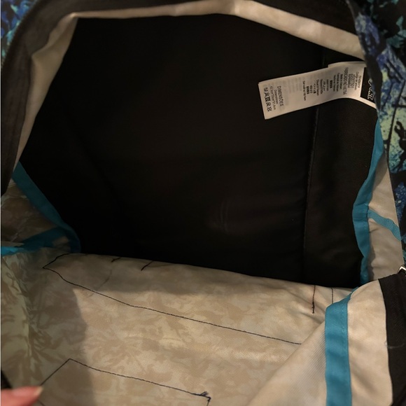 JanSport Multicolor Adventure Backpack - Picture 2 of 3